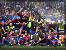 FC Barcelona Team