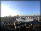 Euro 2012: Olympic National Sports Complex, Kiev, Ukraine