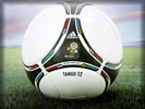 Euro 2012: Adidas Tango 12 Ball