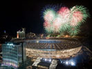 Euro 2012: Olympic National Sports Complex, Kiev, Ukraine