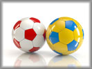 Euro 2012: Balls