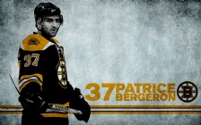 Patrice Bergeron, Boston Bruins