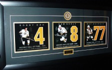 Legends of Boston Bruins