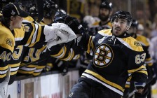 Brad Marchand, Boston Bruins, NHL Final