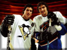 Sidney Crosby & Alexander Ovechkin