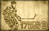Milan Lucic, Boston Bruins