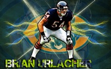 Brian Urlacher, Chicago Bears, NFL