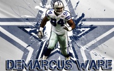 DeMarcus Ware, Dallas Cowboys, NFL
