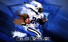 Chris Johnson, Tennessee Titans, NFL