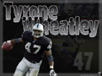 Tyrone Wheatley, Oakland Raiders