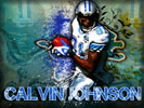 Calvin Johnson, Detroit Lions, NFL