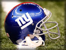 New York Giants Helmet, NFL