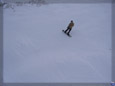 Snowboarding, Cheget, Kabardino-Balkaria, Russia