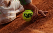 Tennis Ball, Roland Garros 2011