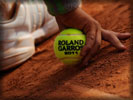 Tennis Ball, Roland Garros 2011