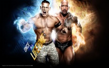 John Cena & The Rock