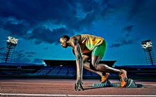 Sprint: Usain Bolt