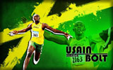 Sprint: Usain Bolt