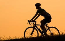 Cycling, Silhouette