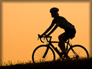 Cycling, Silhouette