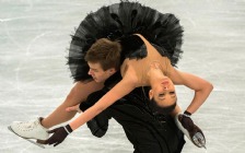 Figure Skating, Elena Ilinykh & Nikita Katsalapov