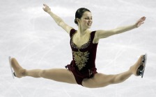 Figure Skating, Sasha Cohen
