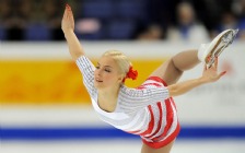 Figure Skating, Kiira Korpi