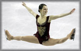 Figure Skating, Sasha Cohen