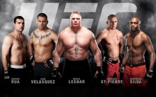 UFC Fighters