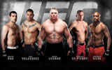 UFC Fighters