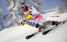 Alpine Skiing, Lindsey Vonn