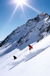 Alpine Skiing, Davos, Switzerland