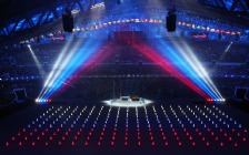 Sochi 2014 Winter Olympics Opening Ceremony