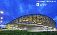 Sochi 2014 Winter Olympic Games: "Adler Arena" Skating Center