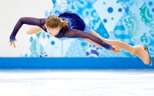Sochi 2014 Winter Olympic Games: Ice Skating, Julia Lipnitskaia of Russia