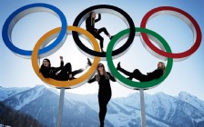 Sochi 2014 Winter Olympic Games: Snowboard Team of New Zealand