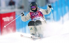 Sochi 2014 Winter Olympic Games: Mogul Skiing, Nicole Parks of Australia
