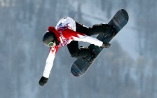 Sochi 2014 Winter Olympic Games: Snowboarding, Mark McMorris of Canada