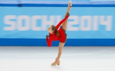 Sochi 2014 Winter Olympic Games: Ice Skating, Julia Lipnitskaia of Russia