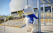 Sochi 2014 Winter Olympics, Mascot: Polar Bear