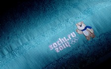 Sochi 2014 Winter Olympic Games Mascot: Polar Bear