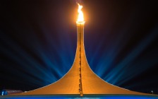Sochi 2014 Winter Olympic Games: Olympic Flame