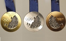 Sochi 2014 Winter Olympic Games: Medals