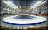 Sochi 2014 Winter Olympic Games: "Adler Arena" Skating Center