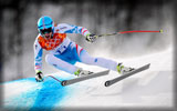 Sochi 2014 Winter Olympic Games: Alpine Skiing, Matthias Mayer of Austria