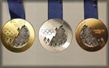 Sochi 2014 Winter Olympic Games: Medals